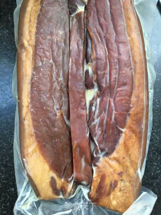 Stir-fried Cabbage with Bacon recipe