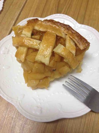 Apple Pie recipe