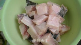 Fried Fish Nuggets recipe