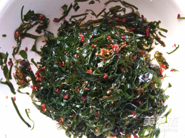 Seaweed Salad recipe