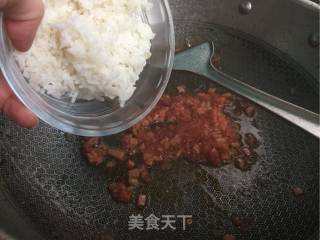 Fragrant Japanese Omelette Rice recipe