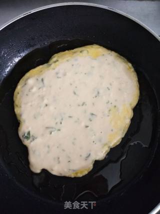 Cilantro Custard recipe