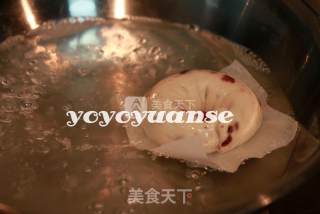 #aca烤明星大赛#cranberry Bagels recipe