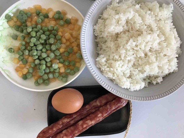 Vegetable Pie Rolls, Fragrant Rice, Supper recipe