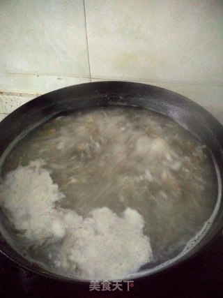 Crucian Fish Soup recipe