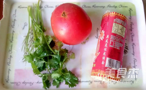 Tomato Vermicelli recipe