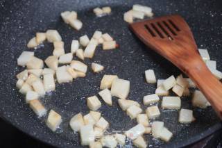 Bacon, Potato and Mushroom Rice recipe