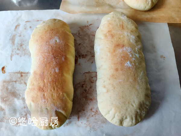 Pocket Bread recipe
