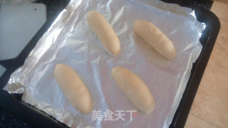 American Hot Dog Bread recipe