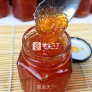 Red Apple Grapefruit Jam recipe