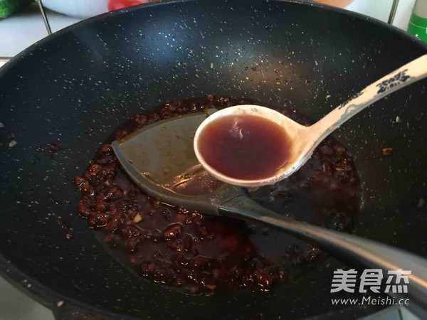 Abalone Beef Sauce recipe