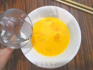 Steamed Egg with Dace recipe