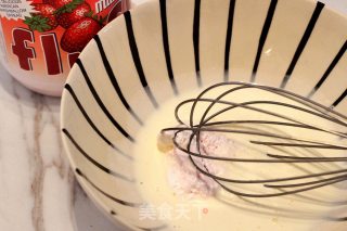 Fluff Strawberry Marshmallow—red Velvet Muffin recipe
