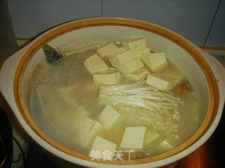Head Bean Soup recipe