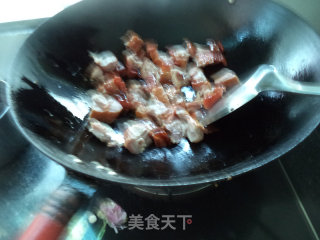 Salted Bean Wax Wings recipe