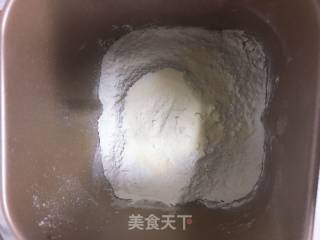 Bread Machine Version of Ordinary Bread recipe