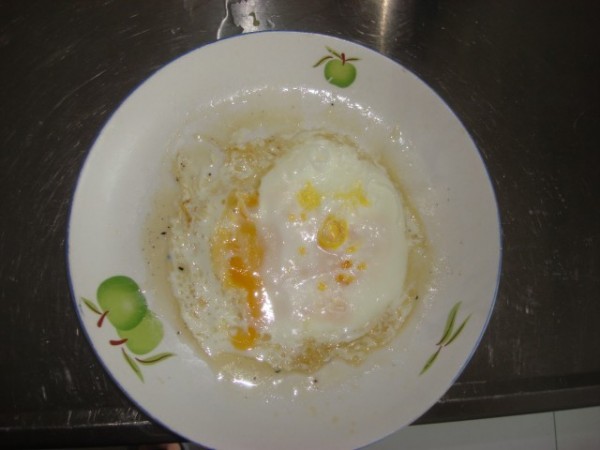Microwave Eggs recipe