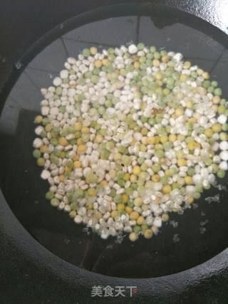 Coarse Grain Wowotou recipe