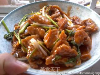 Pork in A Pot recipe