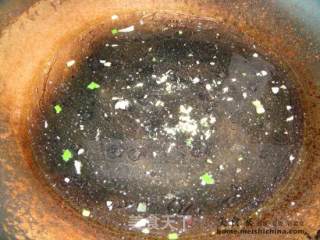 A Bowl of Fresh (with A Detailed Diagram of How to Make Fish Balls) recipe