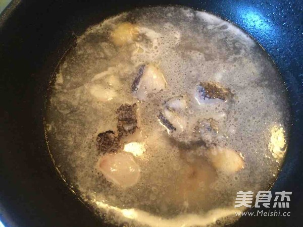Cod Stewed Tofu recipe