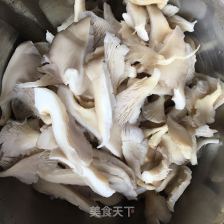 Stewed Pork with Mushroom recipe