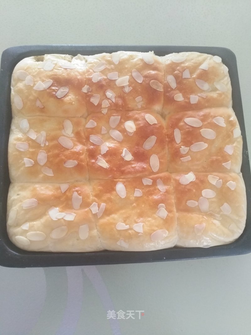 Almond Flakes Yogurt Snack Pack (one-time Fermentation) recipe