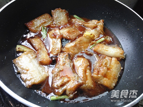 Braised Octopus recipe