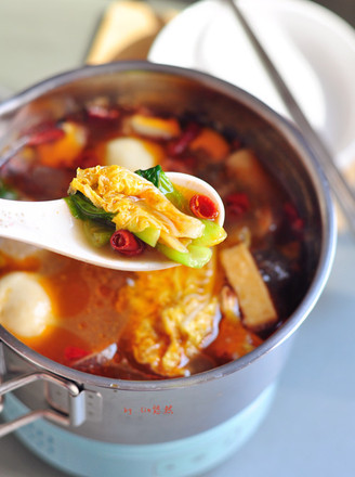 Spicy Small Hot Pot