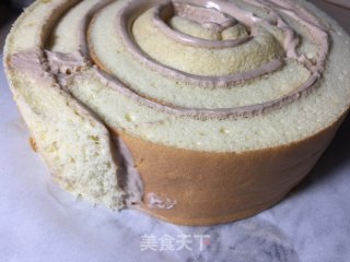 # Fourth Baking Contest and is Love to Eat Festival# Coco Swirl Cake recipe
