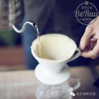 Original | Three-minute Hand Brewed Coffee Extraction Method recipe