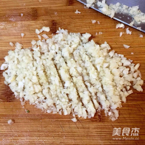 Fried Cod with Garlic recipe