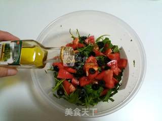 Mozzarella Salad recipe
