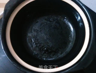 Fish Belly Claypot Rice recipe