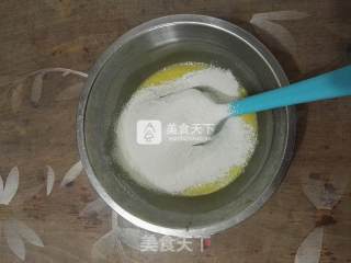 #aca烤明星大赛# Oil-free Pumpkin Prestige Cake recipe