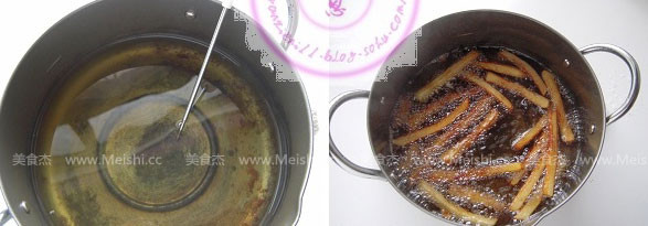 French Fries recipe