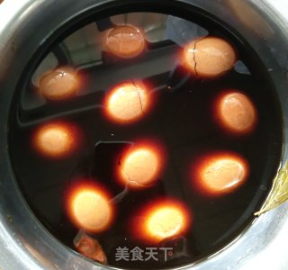 Tea Eggs recipe