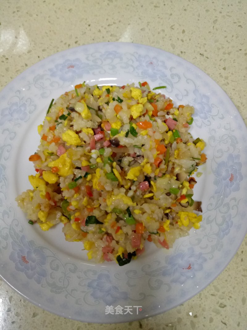 Fried Rice recipe