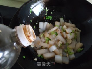 Fried Jelly recipe