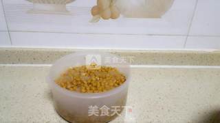 Nutrition Natto recipe