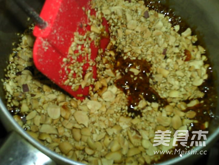 Peanut Candy recipe