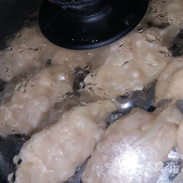 Private Dumplings recipe