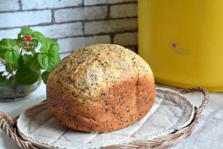 Aca-mb500 One-touch Black Sesame Toast recipe