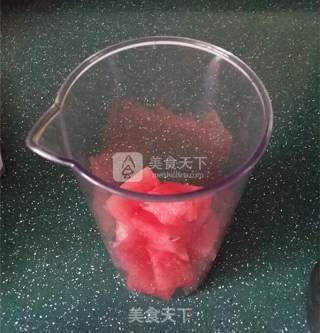 Watermelon Smoothie recipe