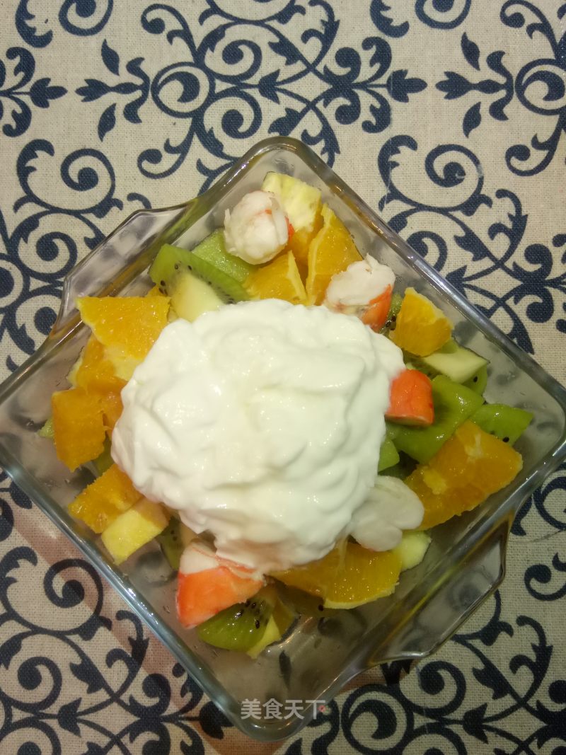 Fruit Salad recipe
