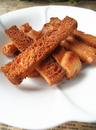 Bread Sticks recipe