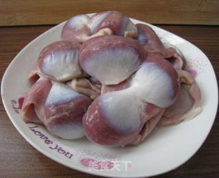 Cold Duck Gizzards recipe