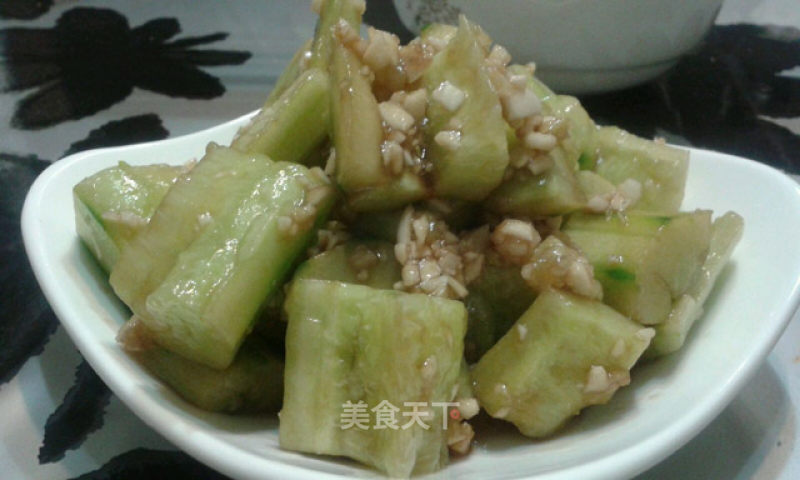 Small Mixed Cucumber recipe