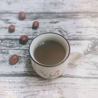 Ginger Jujube Syrup recipe