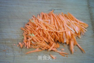 Vegetable Rolls with Tofu Skin recipe
